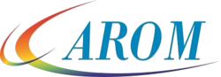 Arom Rechargement en Mayenne 53 Logo